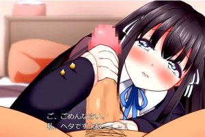 Let's Play with Mai-chan. ~Fresh Sex with Neat & Black-haired Schoolgirl~
